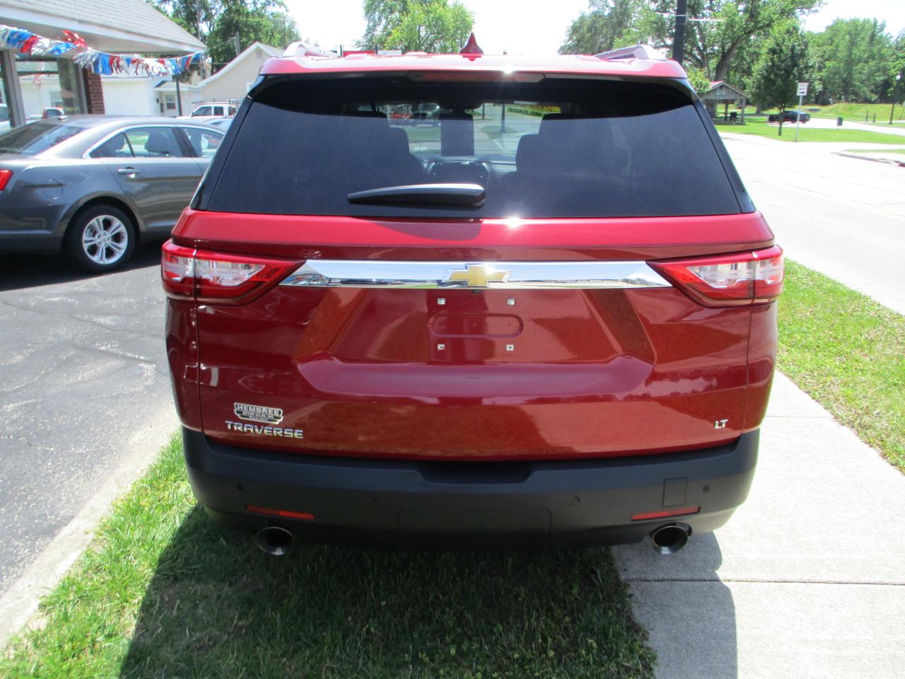 Chevrolet Traverse LT Cloth FWD 2018