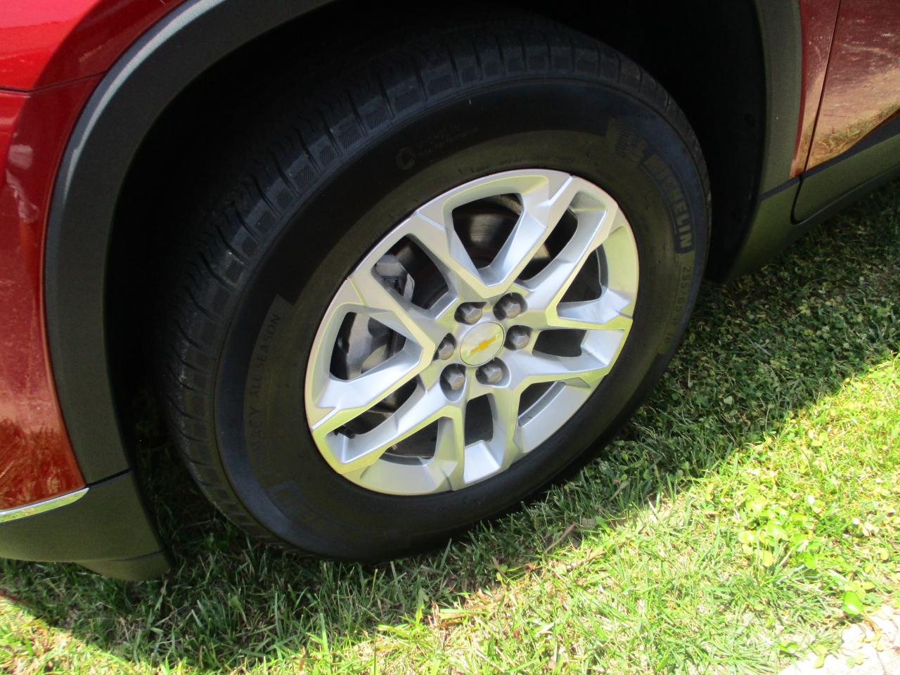 Chevrolet Traverse LT Cloth FWD 2018
