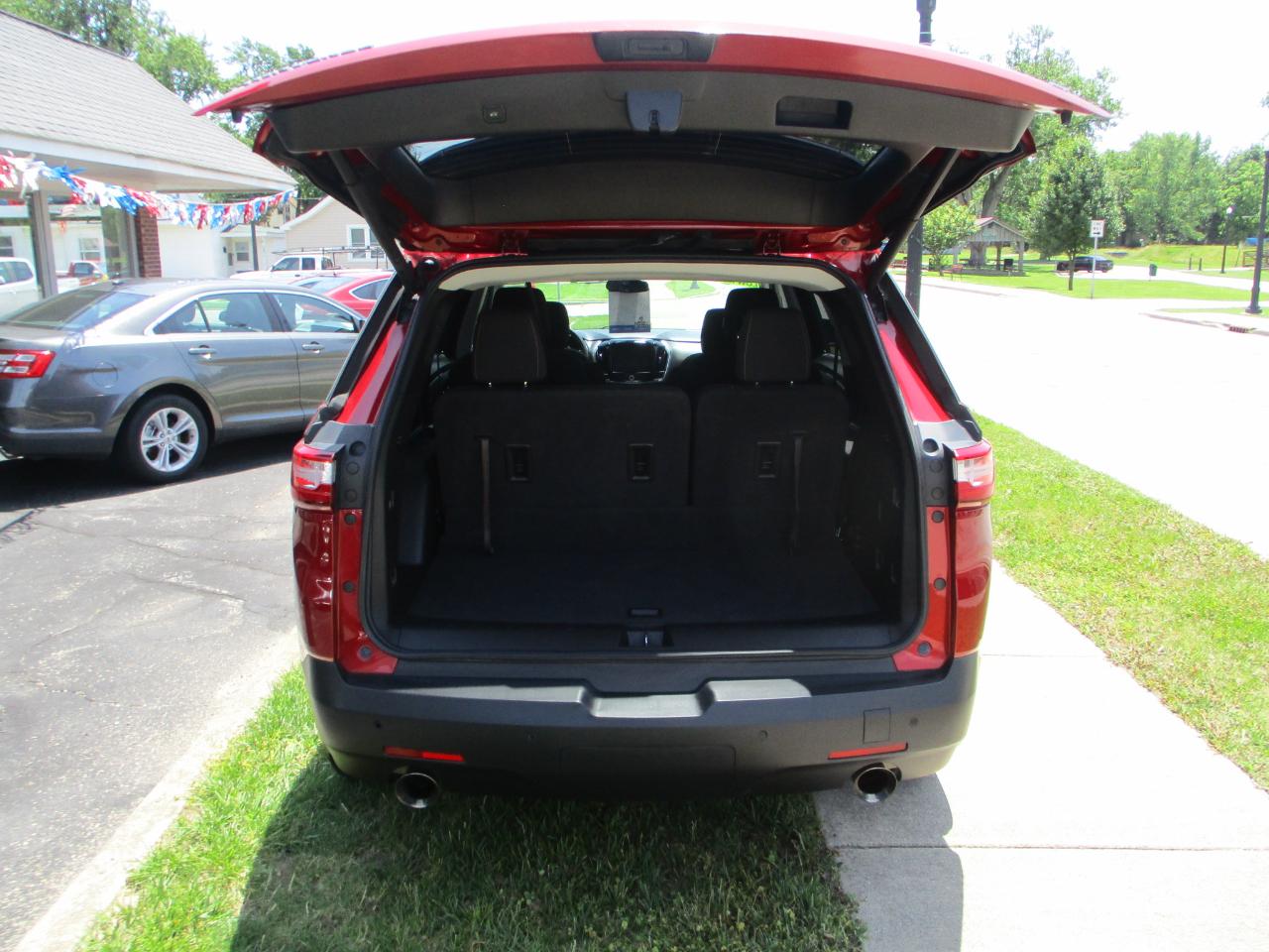 Chevrolet Traverse LT Cloth FWD 2018