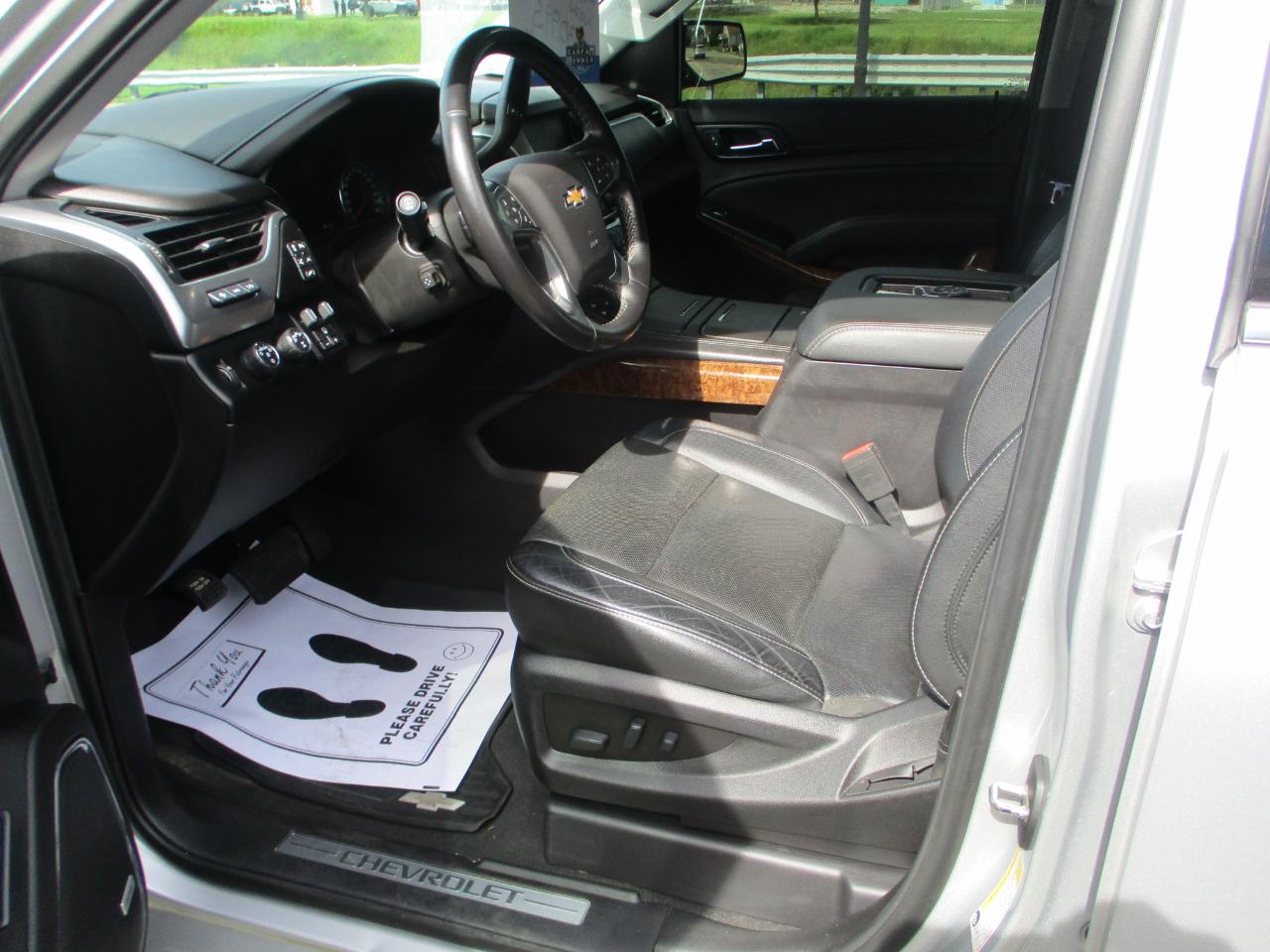 Chevrolet Suburban Premier 4WD 2019