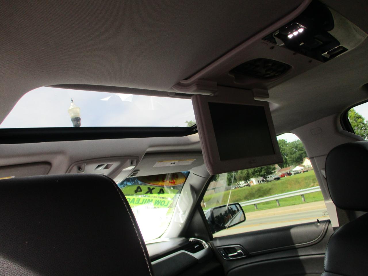 Chevrolet Suburban Premier 4WD 2019
