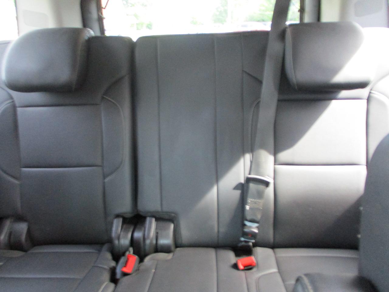 Chevrolet Suburban Premier 4WD 2019