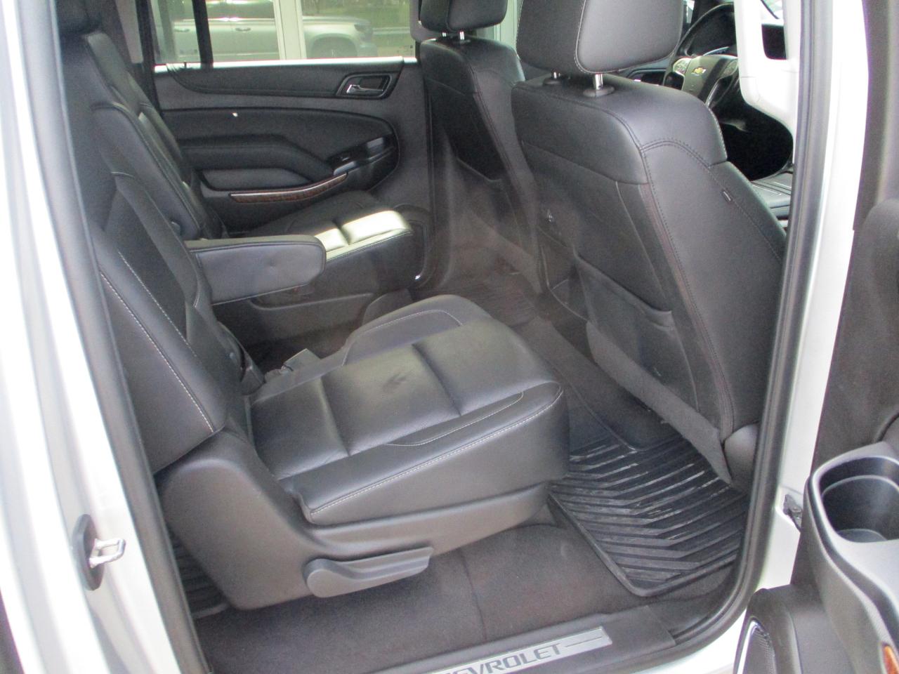 Chevrolet Suburban Premier 4WD 2019