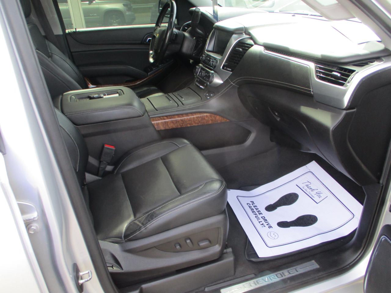 Chevrolet Suburban Premier 4WD 2019