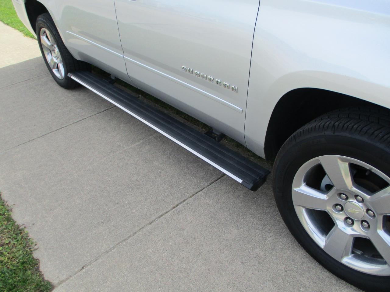 Chevrolet Suburban Premier 4WD 2019