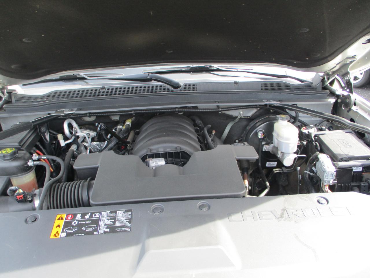 Chevrolet Suburban Premier 4WD 2019