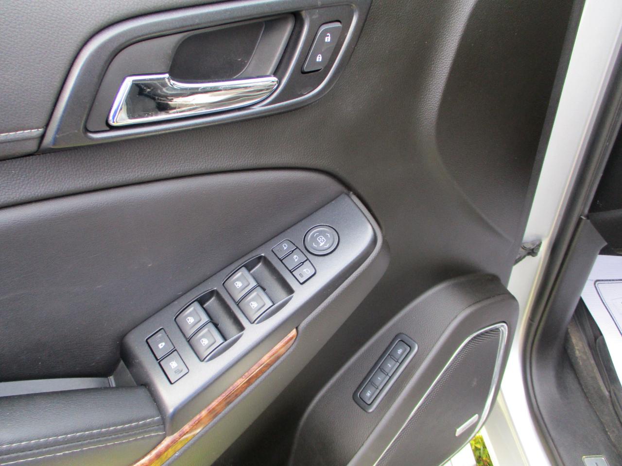 Chevrolet Suburban Premier 4WD 2019