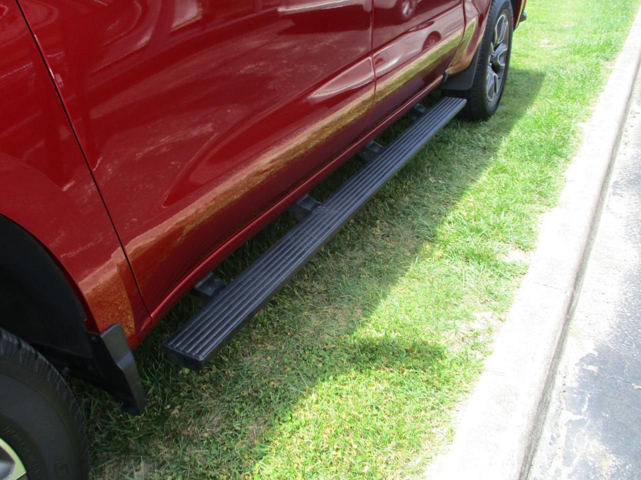 Chevrolet Silverado 1500 RST Crew Cab 4WD 2022