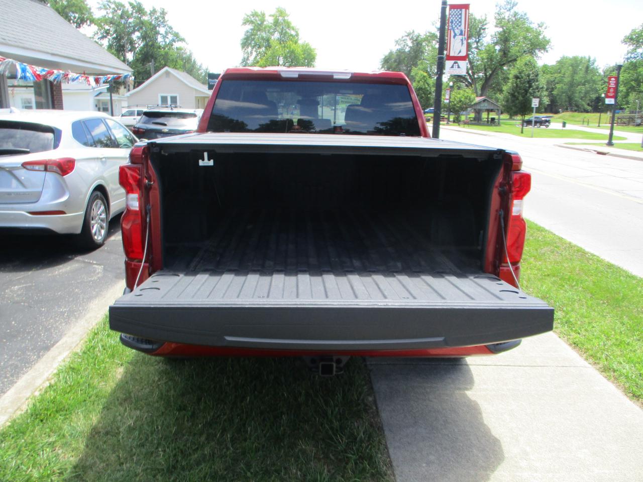 Chevrolet Silverado 1500 RST Crew Cab 4WD 2022