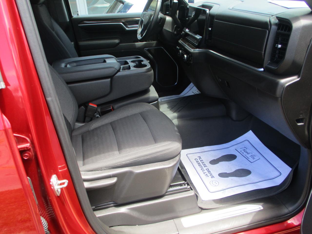 Chevrolet Silverado 1500 RST Crew Cab 4WD 2022