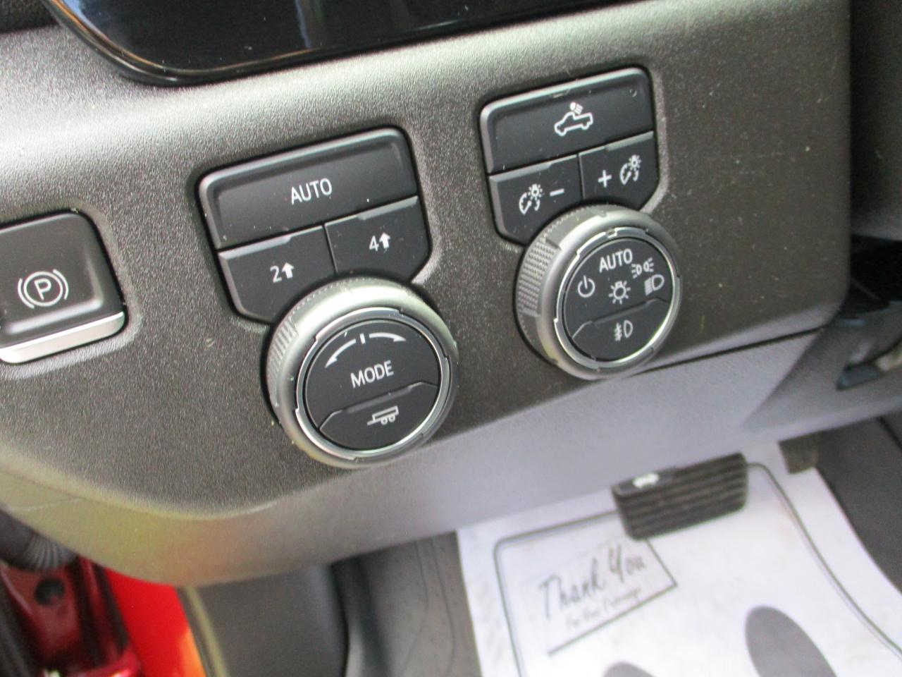 Chevrolet Silverado 1500 RST Crew Cab 4WD 2022