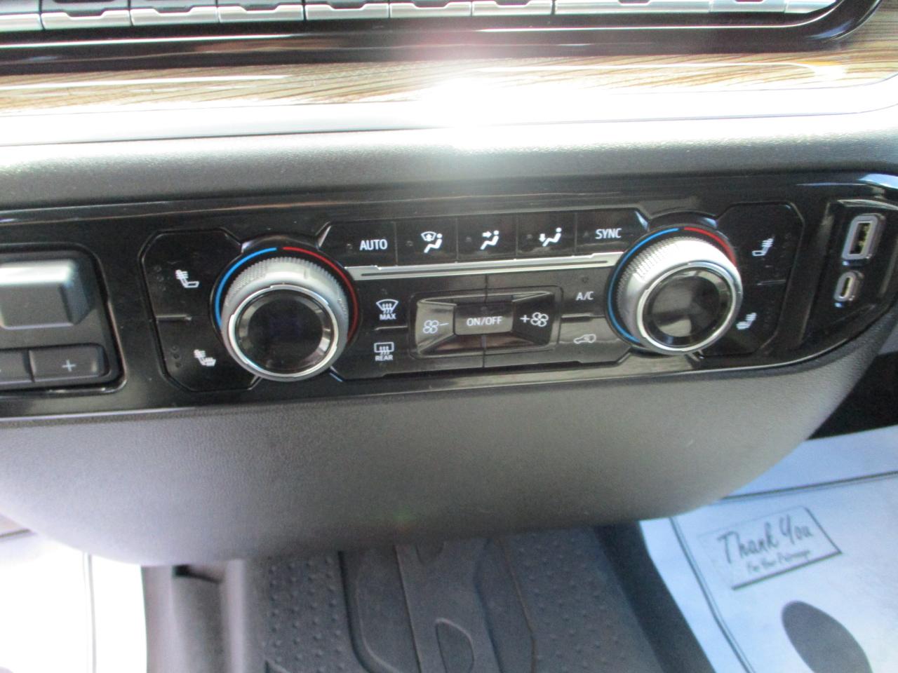 Chevrolet Silverado 1500 RST Crew Cab 4WD 2022