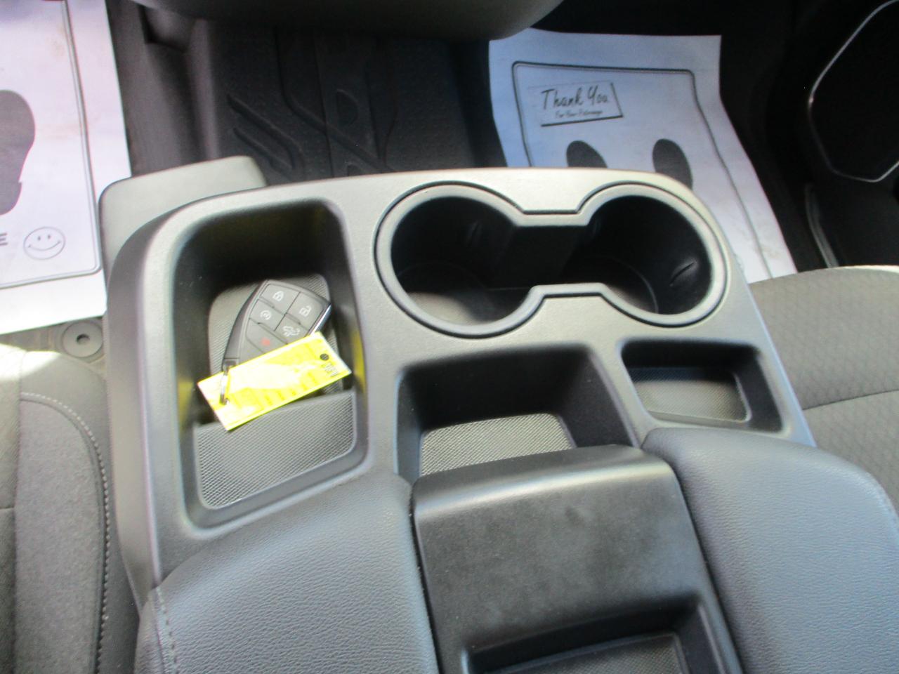 Chevrolet Silverado 1500 RST Crew Cab 4WD 2022