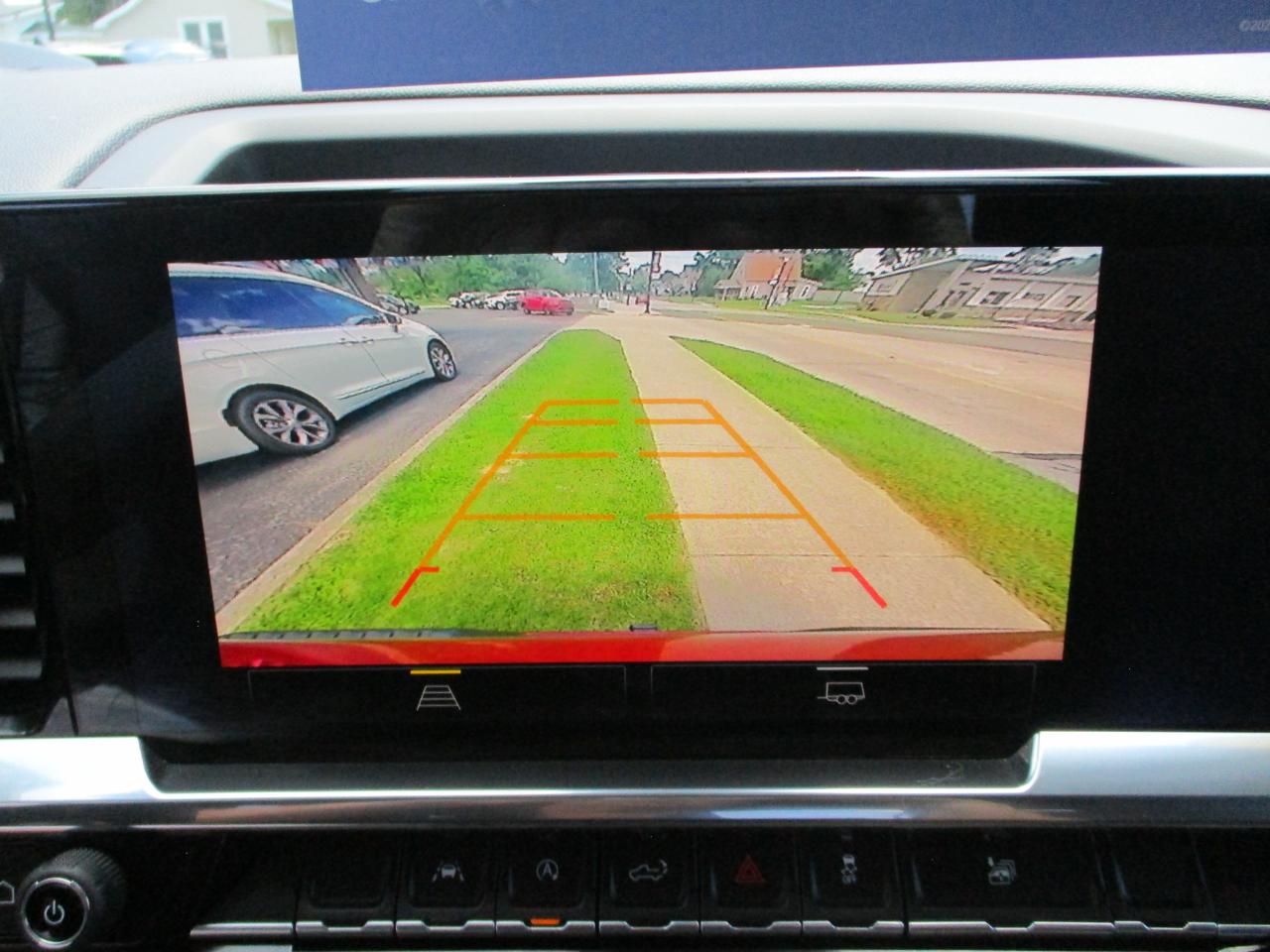 Chevrolet Silverado 1500 RST Crew Cab 4WD 2022