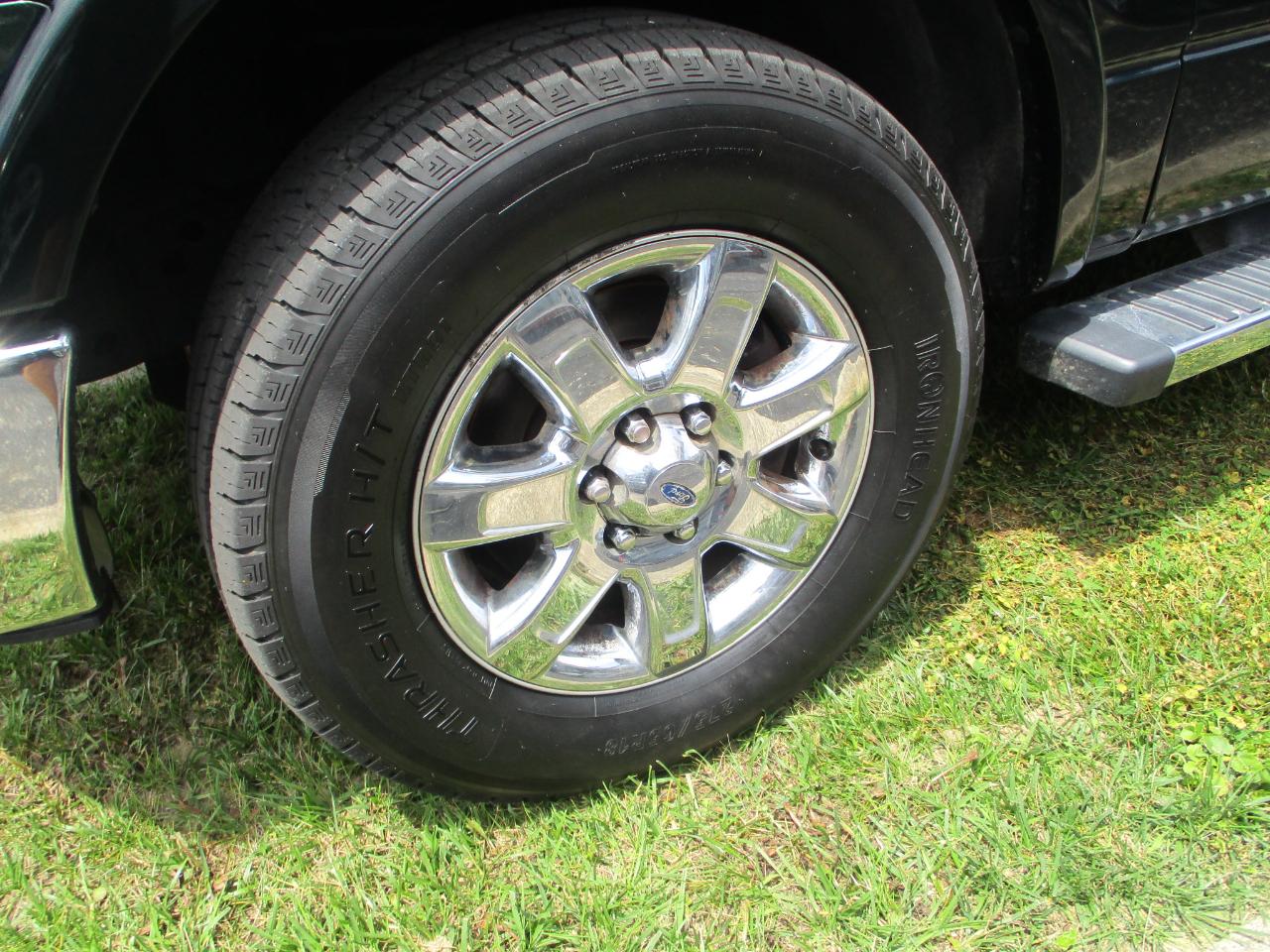 Ford F-150 XLT SuperCrew 6.5-ft. Bed 4WD 2013