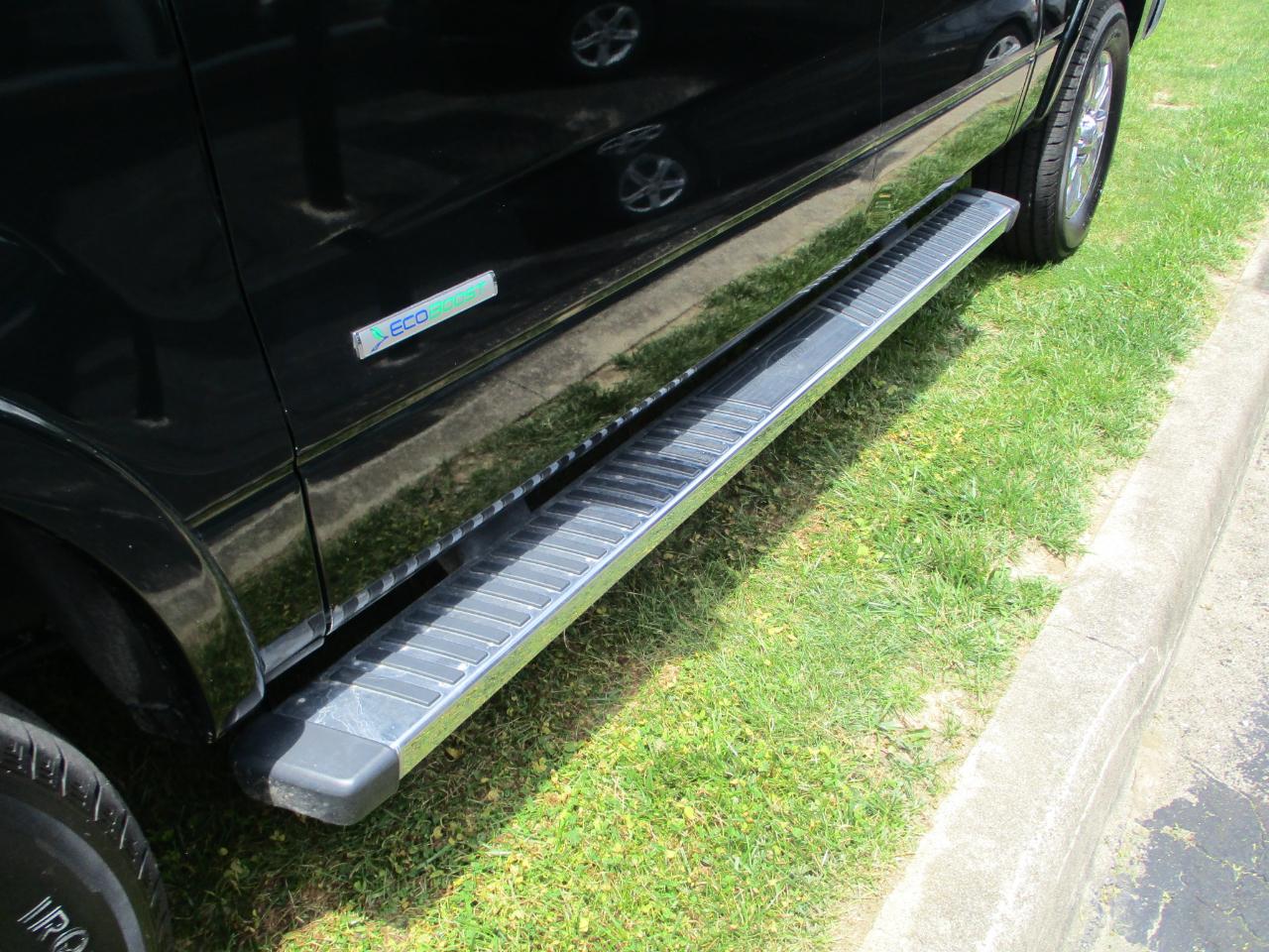 Ford F-150 XLT SuperCrew 6.5-ft. Bed 4WD 2013
