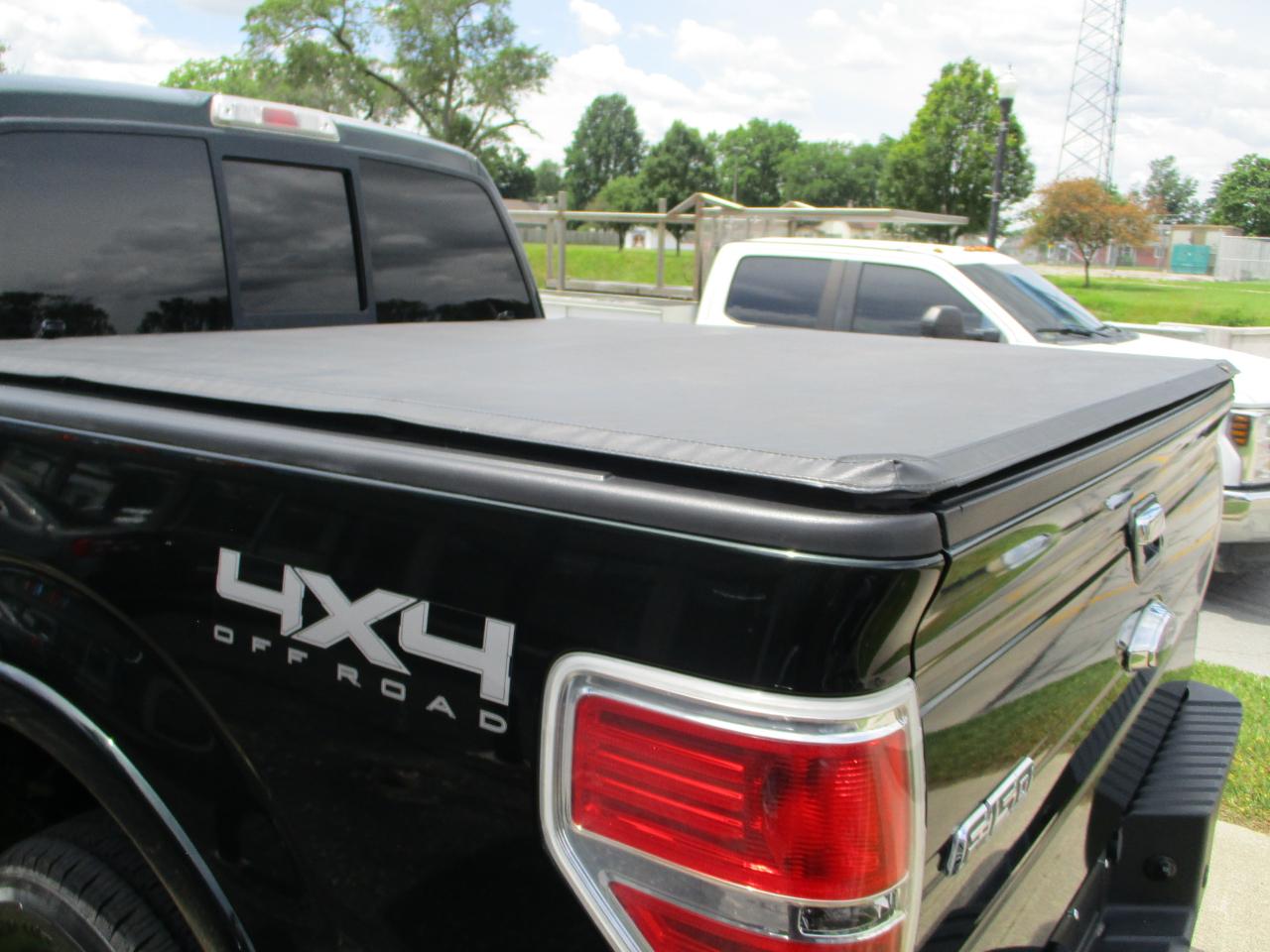 Ford F-150 XLT SuperCrew 6.5-ft. Bed 4WD 2013