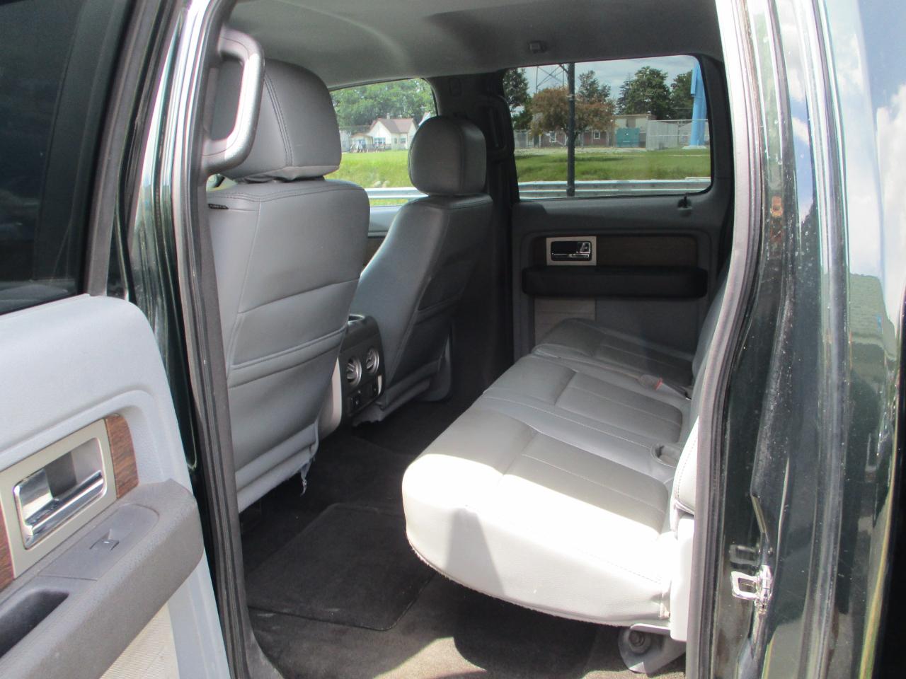 Ford F-150 XLT SuperCrew 6.5-ft. Bed 4WD 2013
