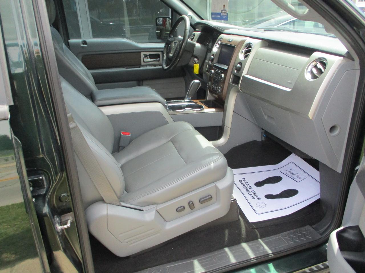 Ford F-150 XLT SuperCrew 6.5-ft. Bed 4WD 2013