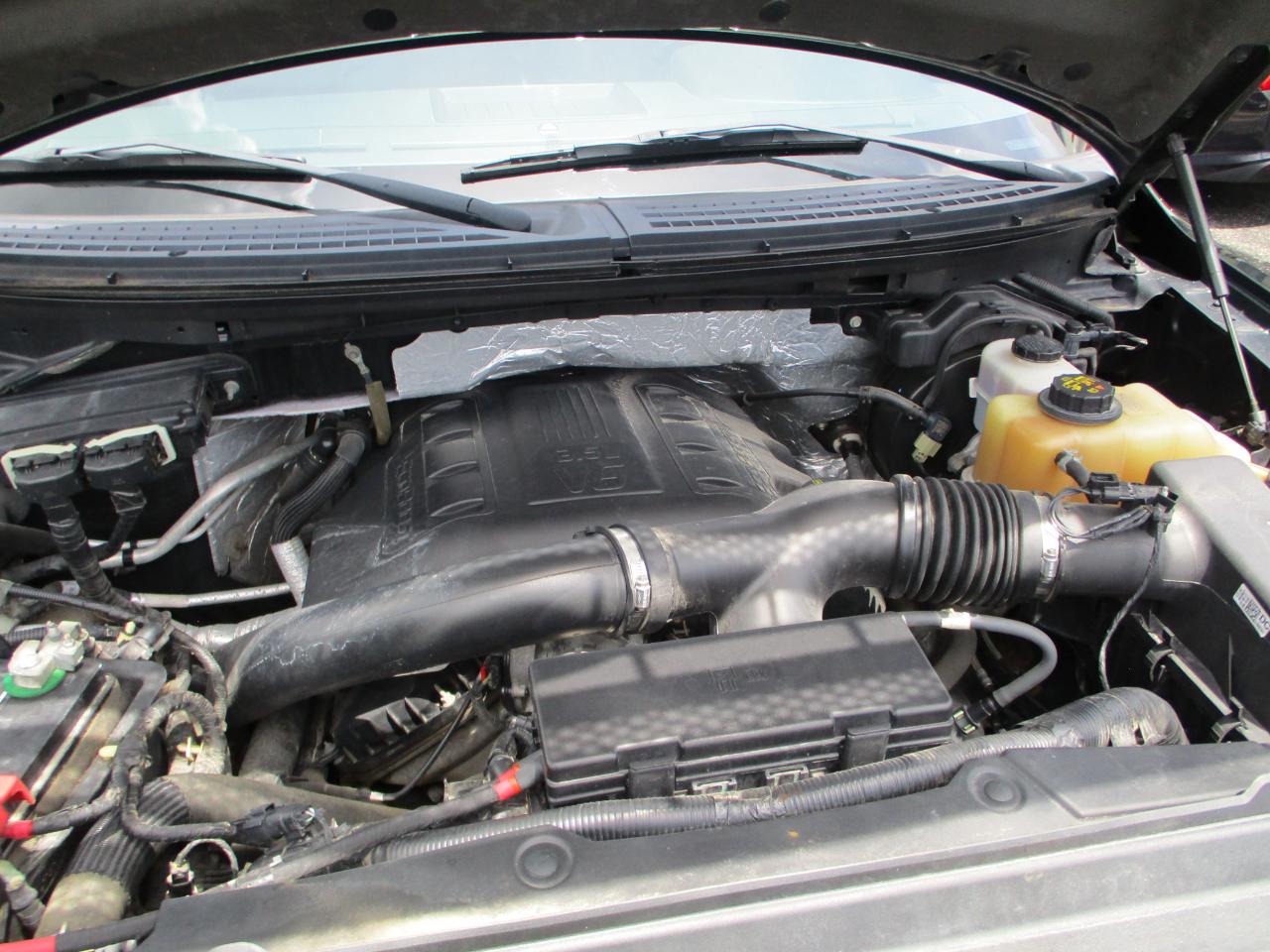 Ford F-150 XLT SuperCrew 6.5-ft. Bed 4WD 2013