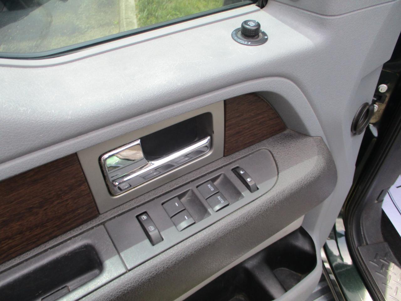 Ford F-150 XLT SuperCrew 6.5-ft. Bed 4WD 2013