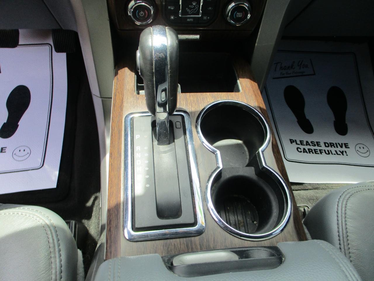 Ford F-150 XLT SuperCrew 6.5-ft. Bed 4WD 2013