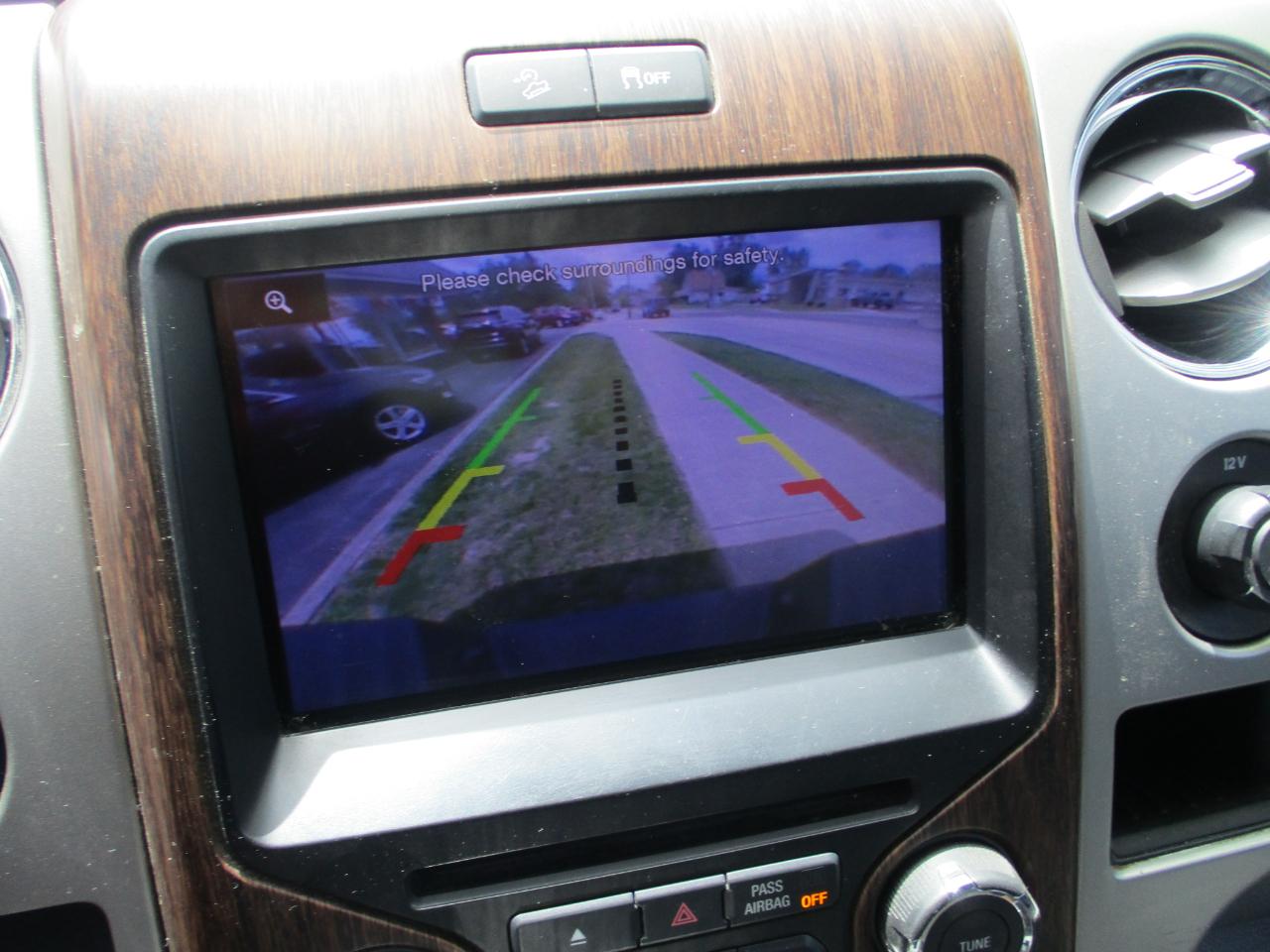 Ford F-150 XLT SuperCrew 6.5-ft. Bed 4WD 2013