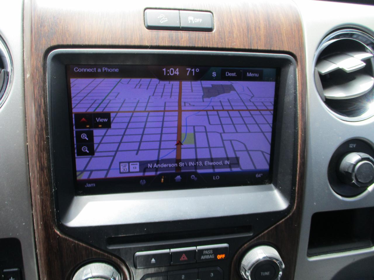 Ford F-150 XLT SuperCrew 6.5-ft. Bed 4WD 2013