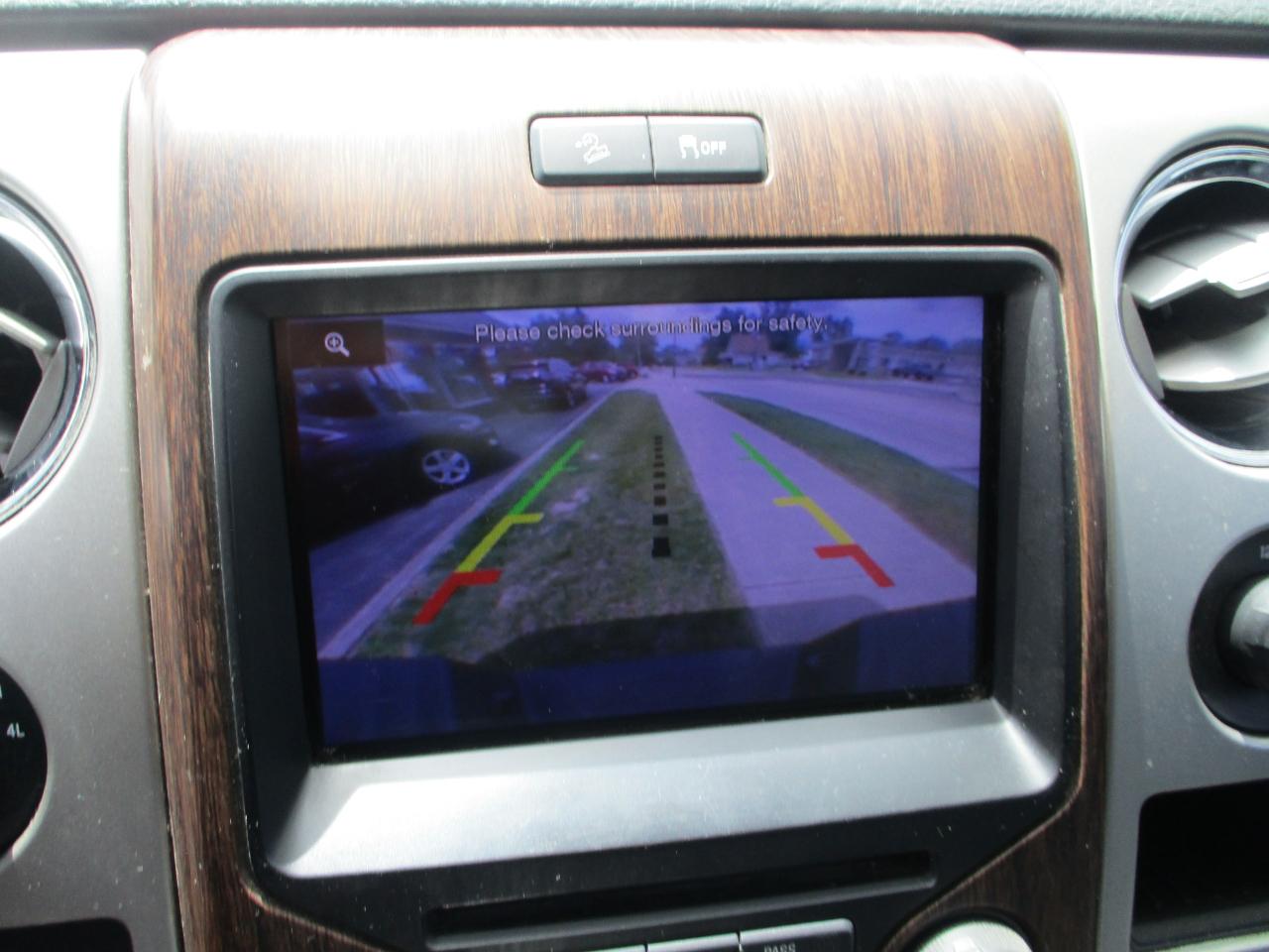 Ford F-150 XLT SuperCrew 6.5-ft. Bed 4WD 2013