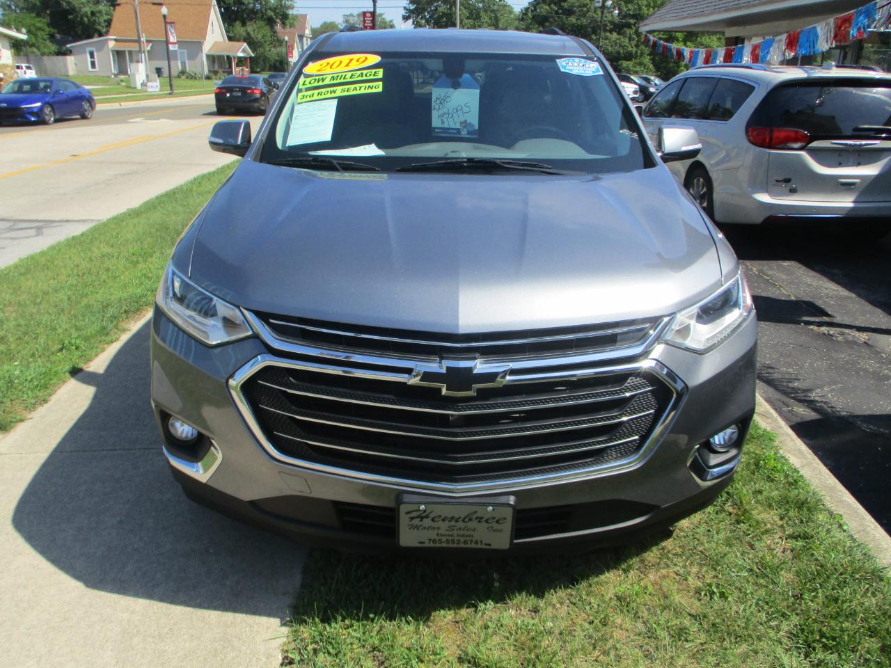 Chevrolet Traverse LT Cloth FWD 2019