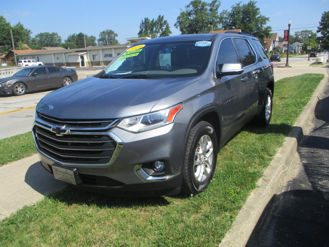 Chevrolet Traverse LT Cloth FWD 2019