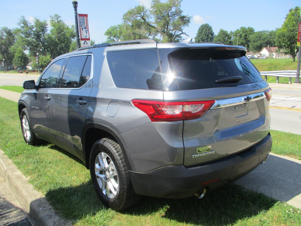 Chevrolet Traverse LT Cloth FWD 2019