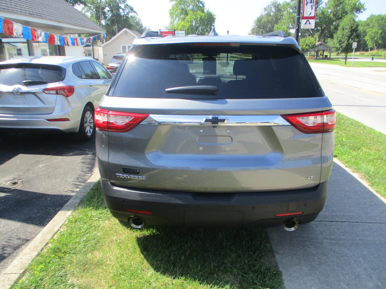 Chevrolet Traverse LT Cloth FWD 2019