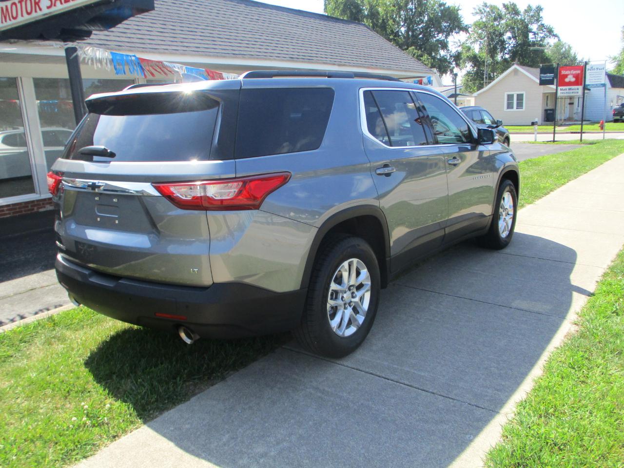 Chevrolet Traverse LT Cloth FWD 2019