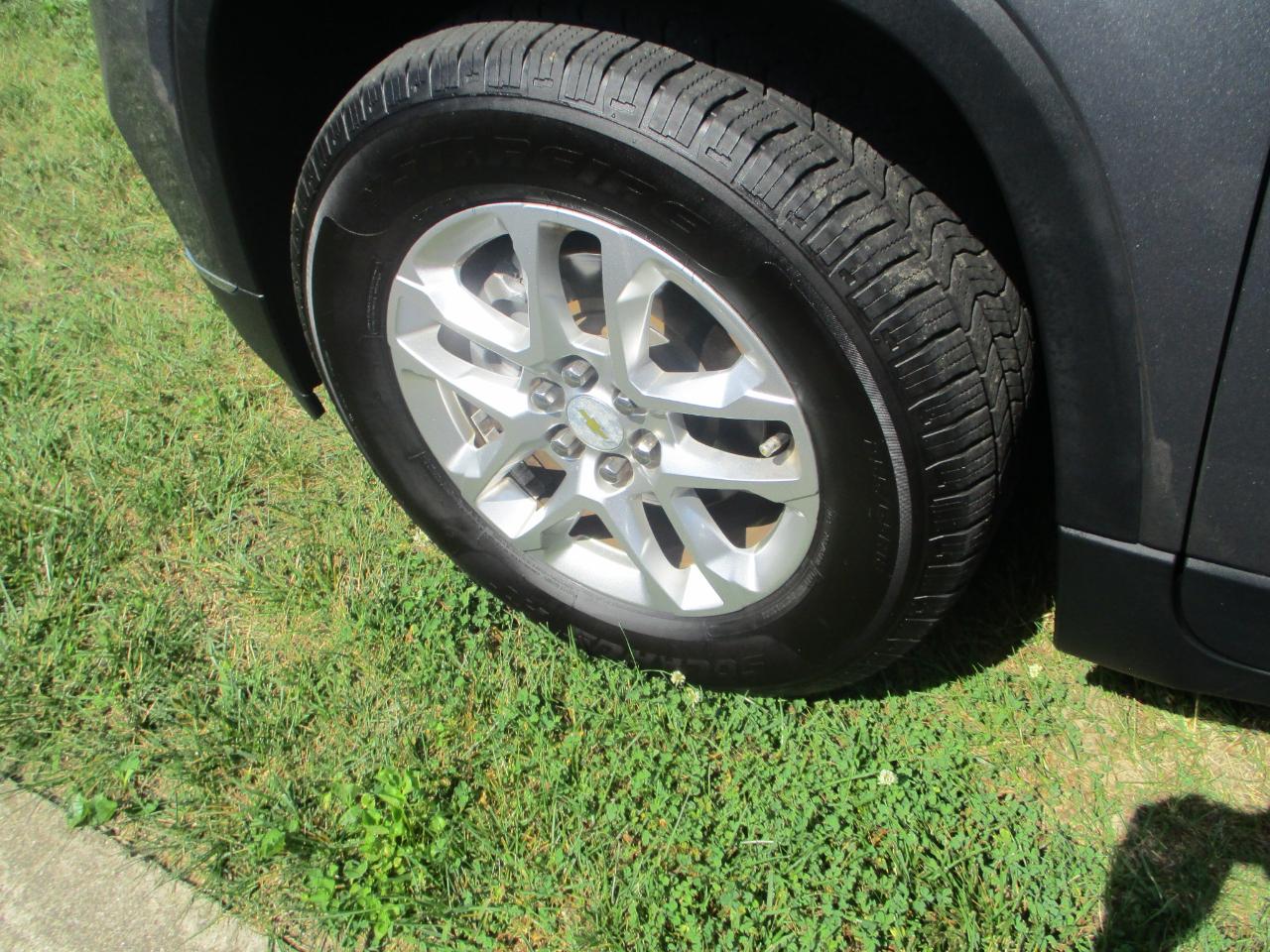 Chevrolet Traverse LT Cloth FWD 2019