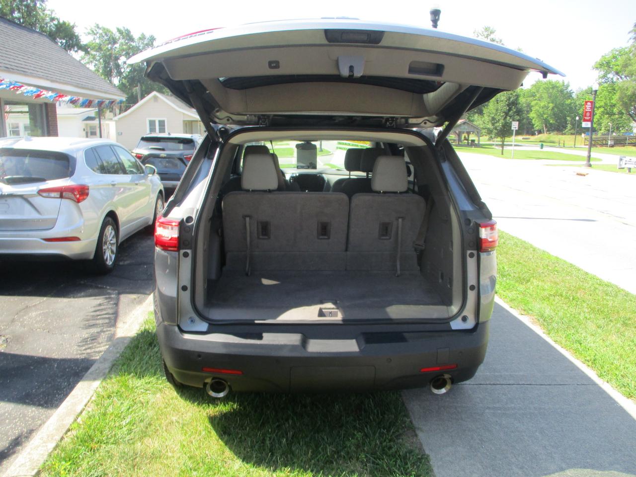 Chevrolet Traverse LT Cloth FWD 2019