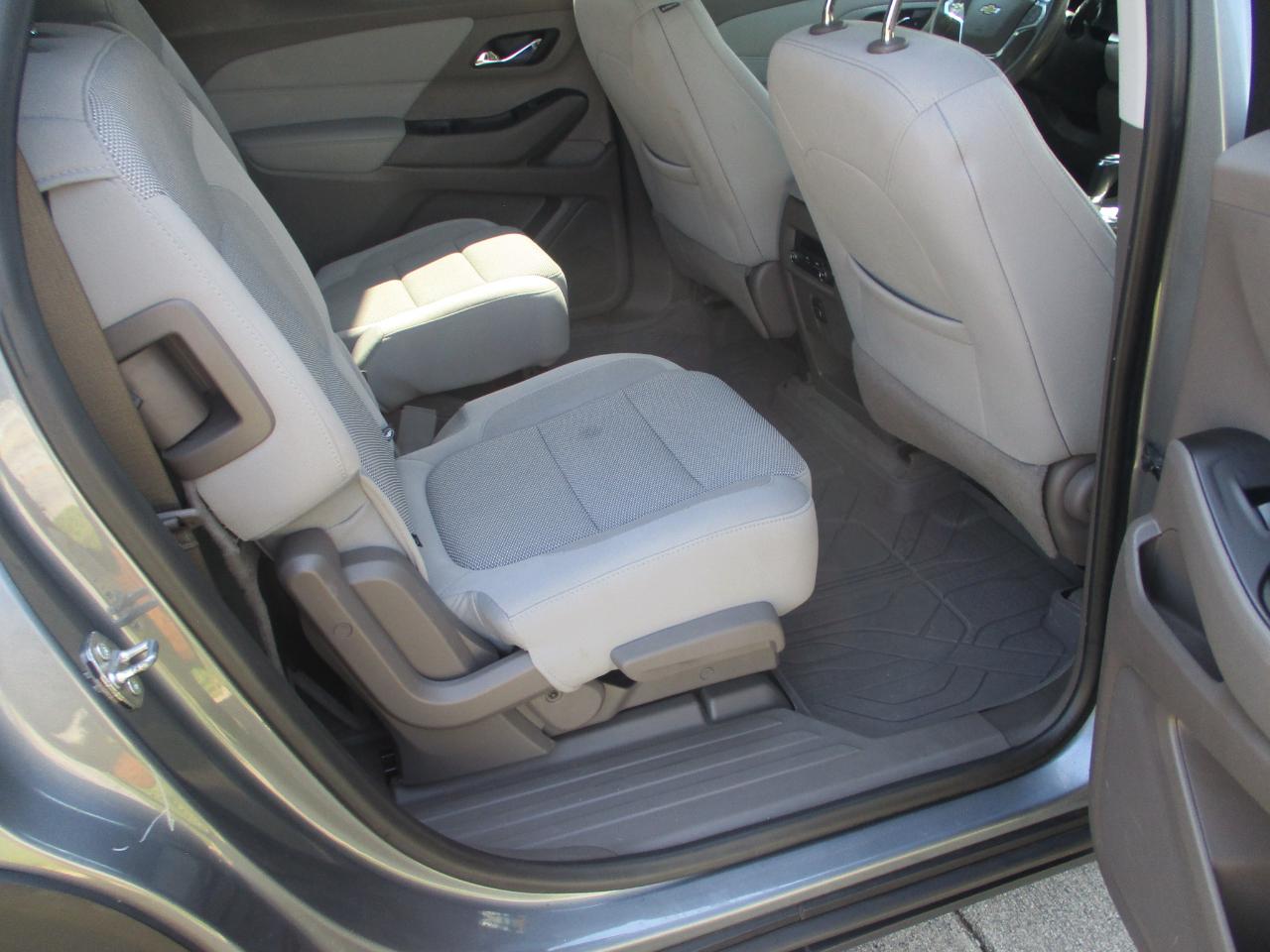 Chevrolet Traverse LT Cloth FWD 2019