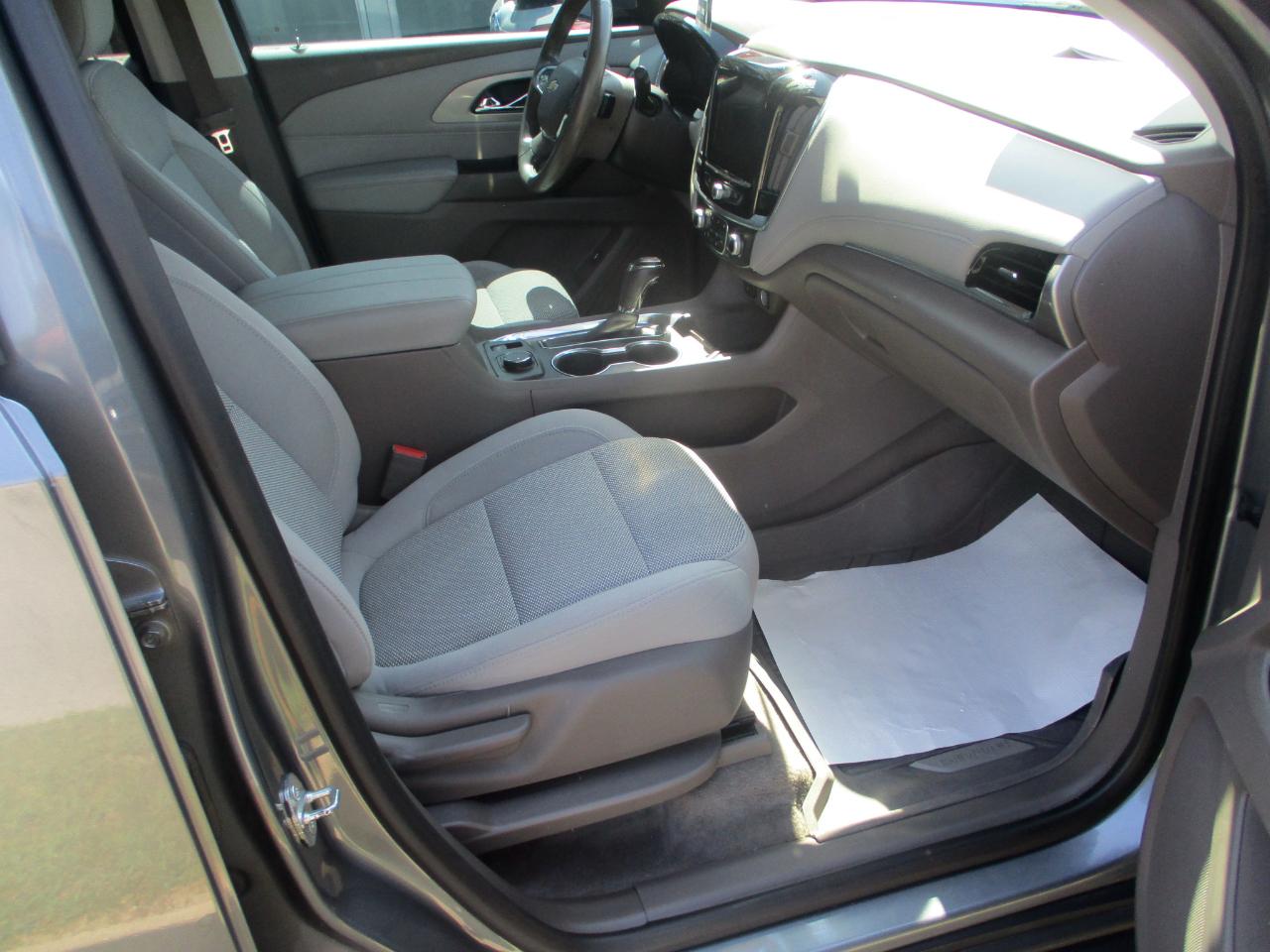 Chevrolet Traverse LT Cloth FWD 2019