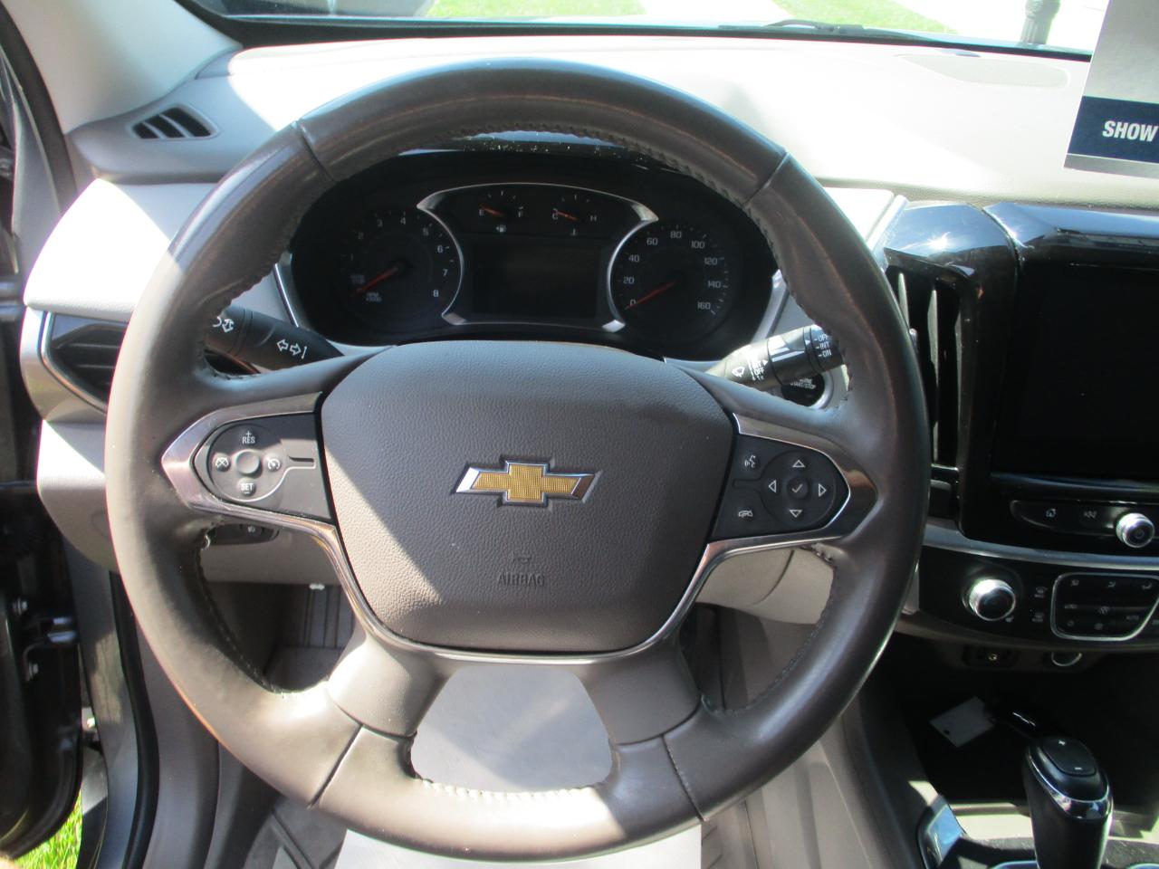 Chevrolet Traverse LT Cloth FWD 2019
