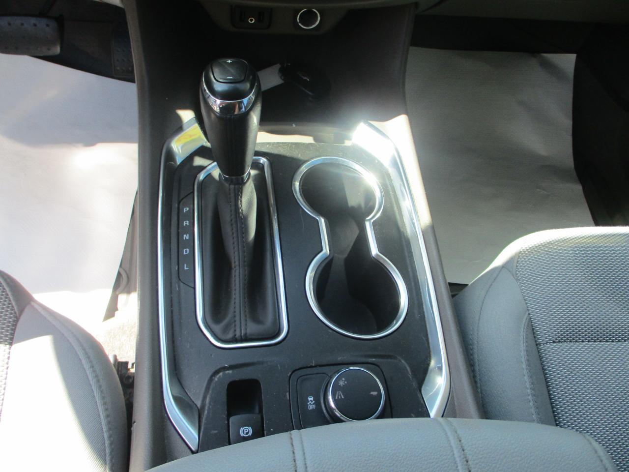 Chevrolet Traverse LT Cloth FWD 2019