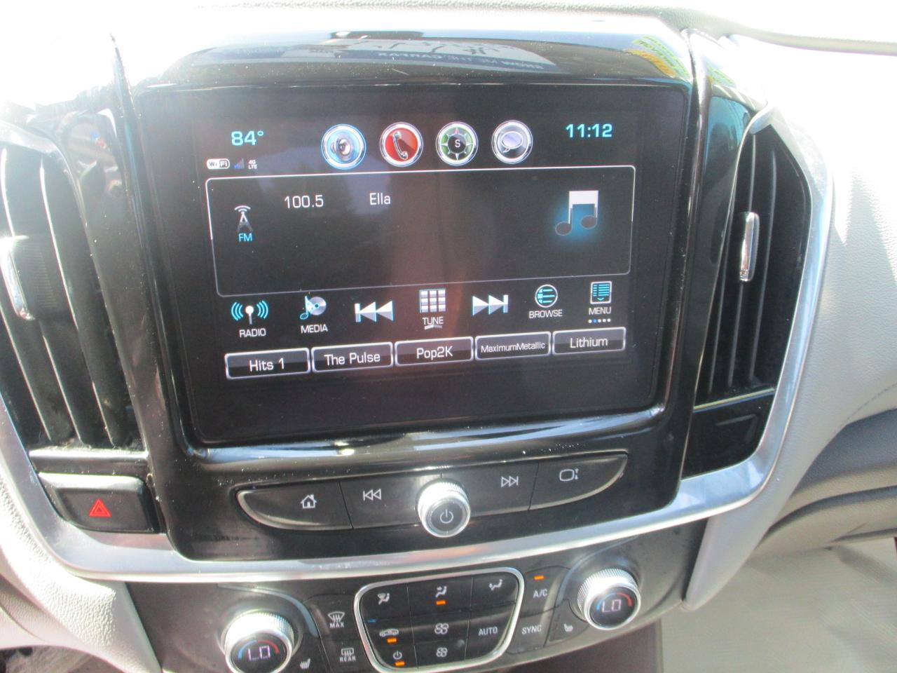 Chevrolet Traverse LT Cloth FWD 2019