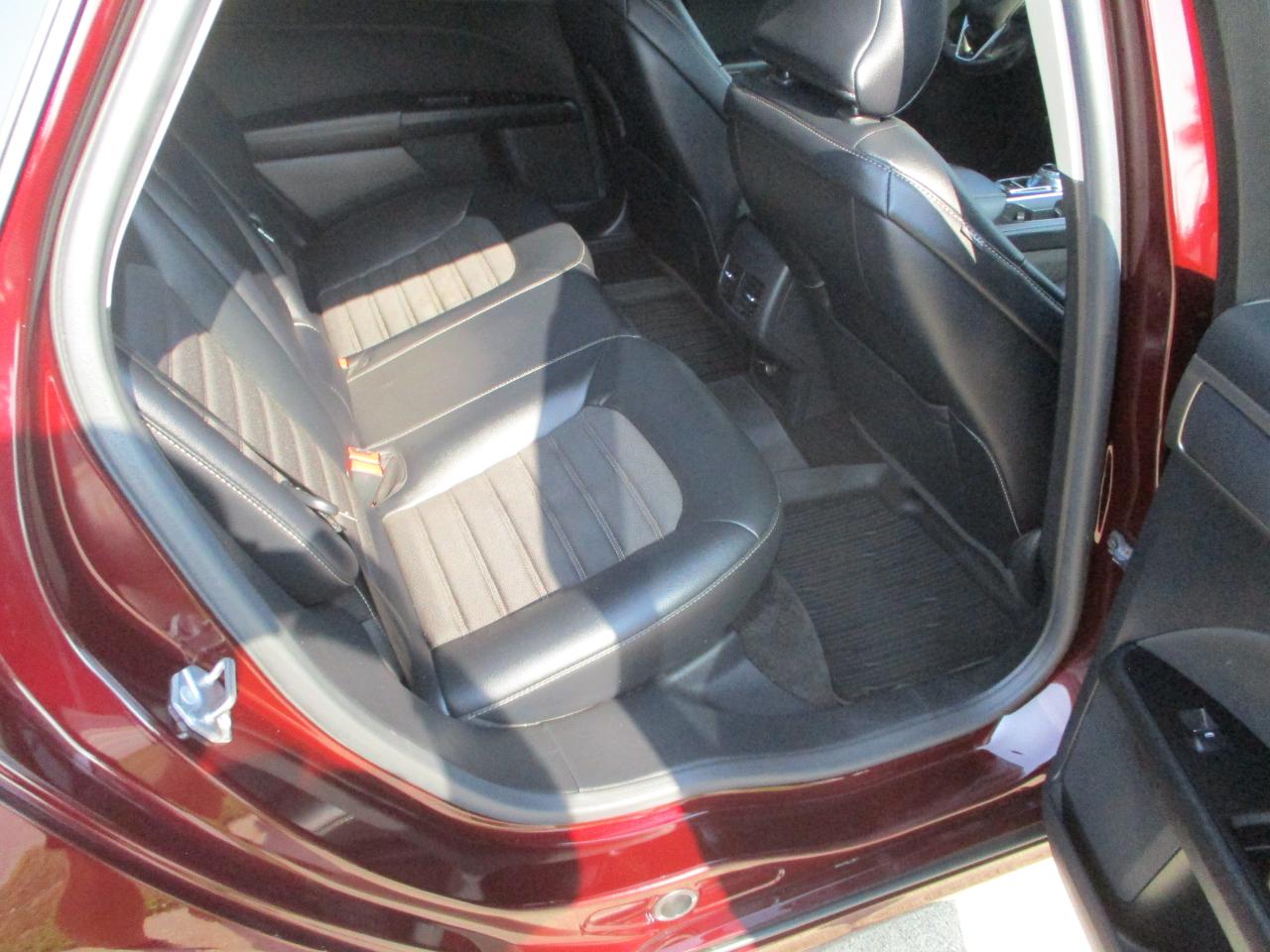 Ford Fusion SE 2017