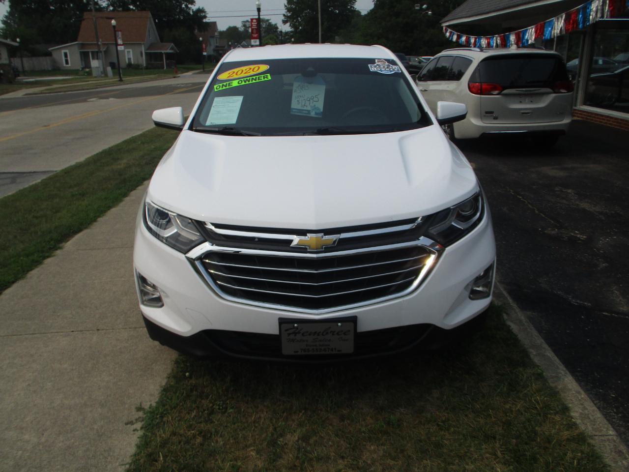 Chevrolet Equinox LT 2WD 2020