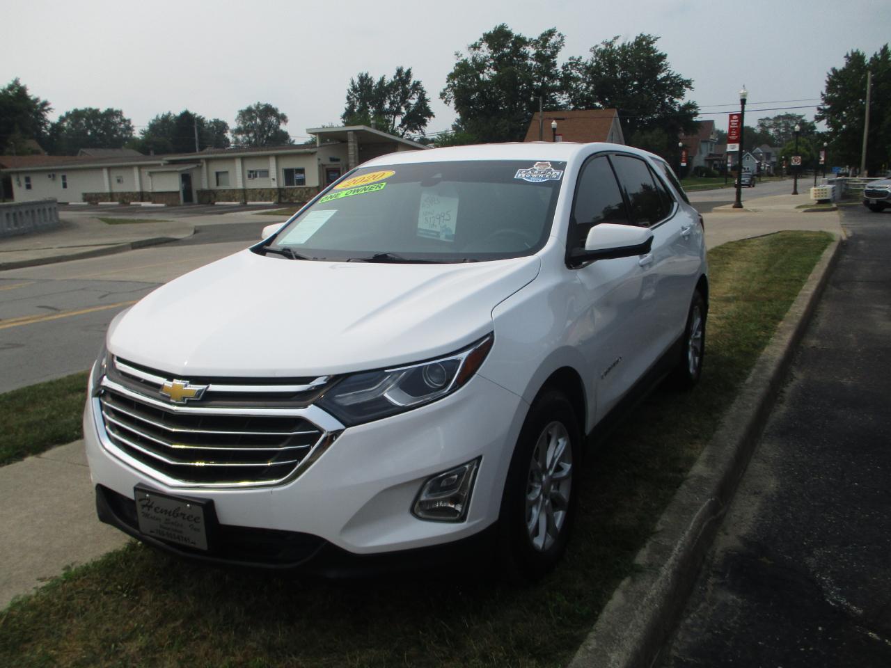 Chevrolet Equinox LT 2WD 2020