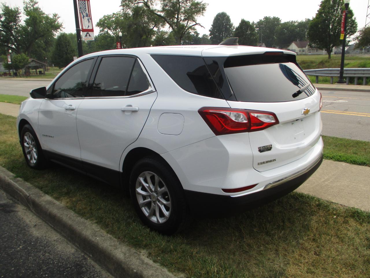 Chevrolet Equinox LT 2WD 2020