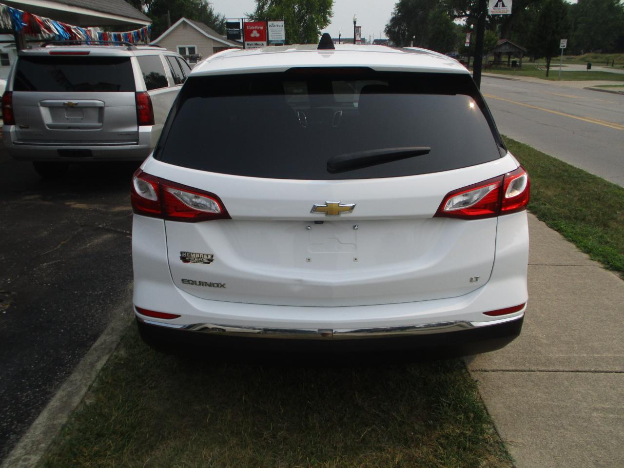 Chevrolet Equinox LT 2WD 2020