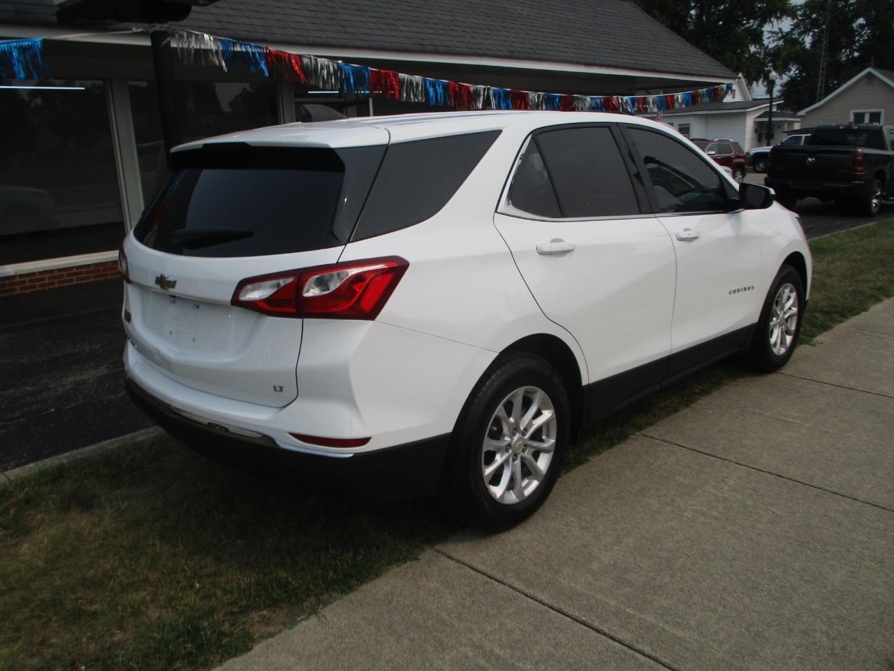 Chevrolet Equinox LT 2WD 2020