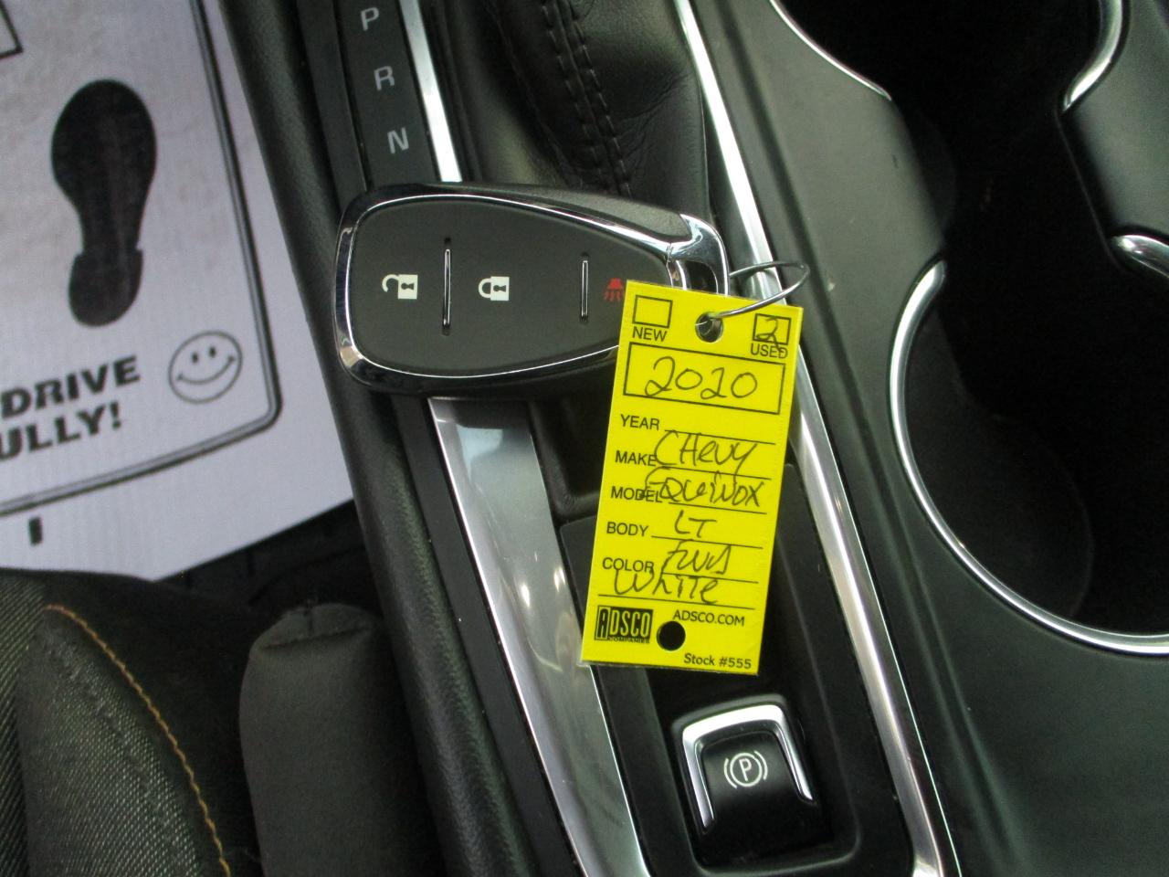 Chevrolet Equinox LT 2WD 2020