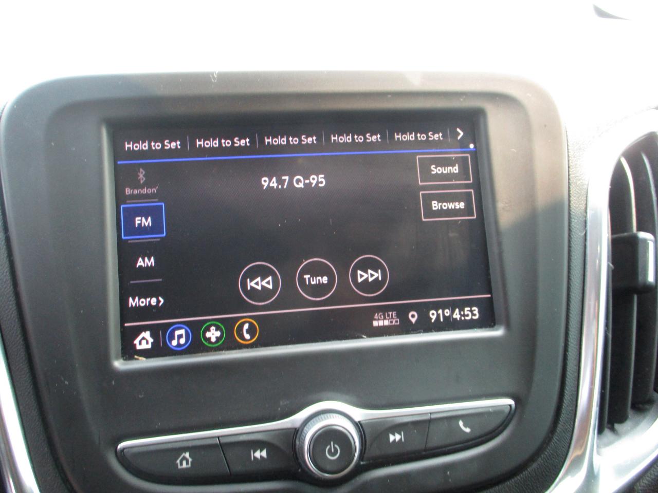 Chevrolet Equinox LT 2WD 2020