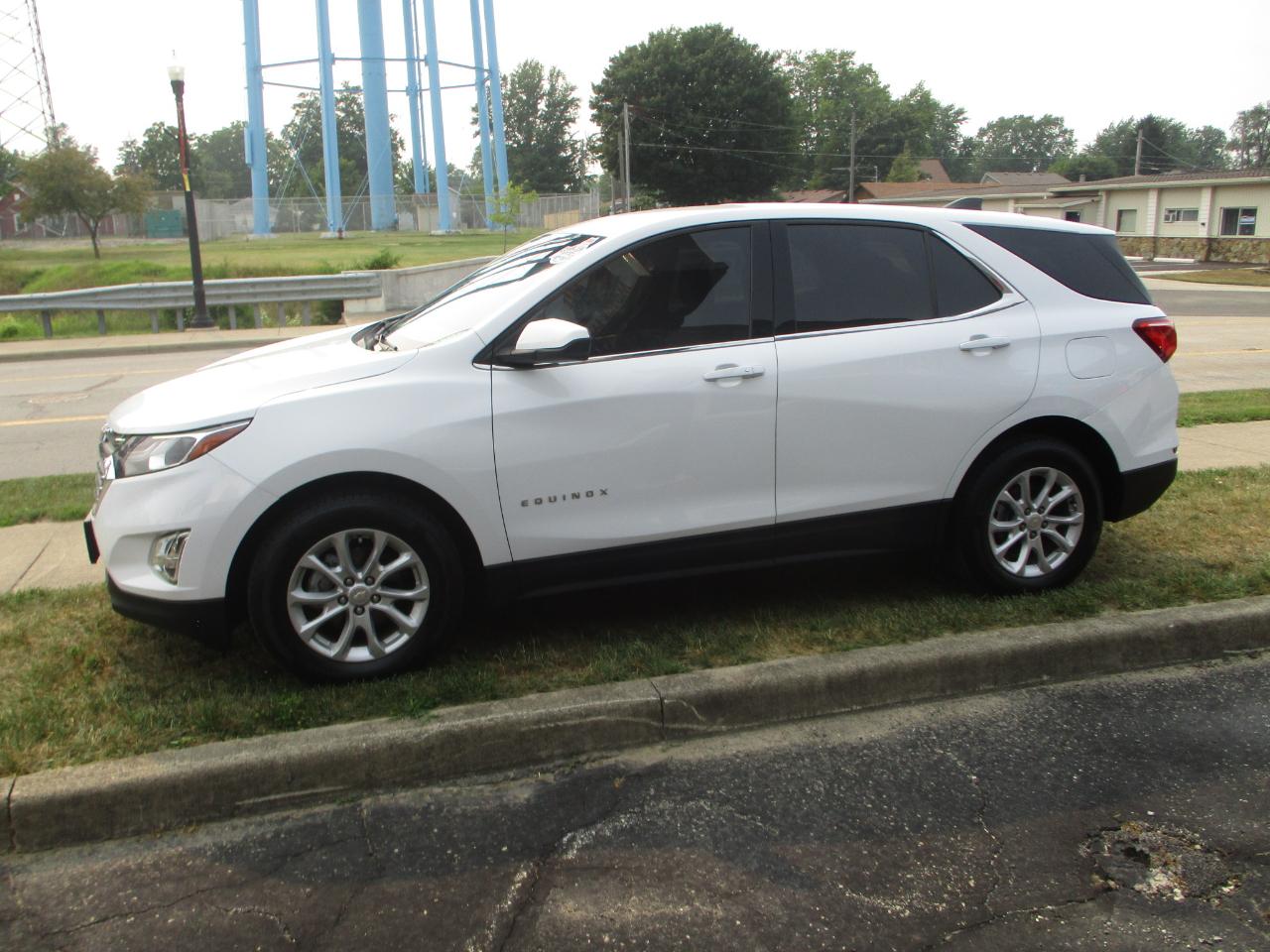 Chevrolet Equinox LT 2WD 2020